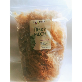 Rostlinný "kolagen"  - Irský mech čerstvý (nesušený) 2,5 kg RAW